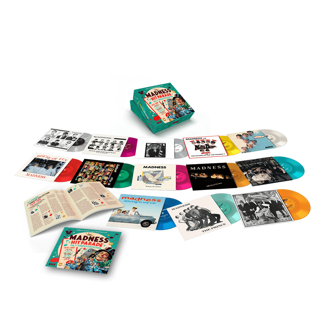 All Products - Madness Official Album Store