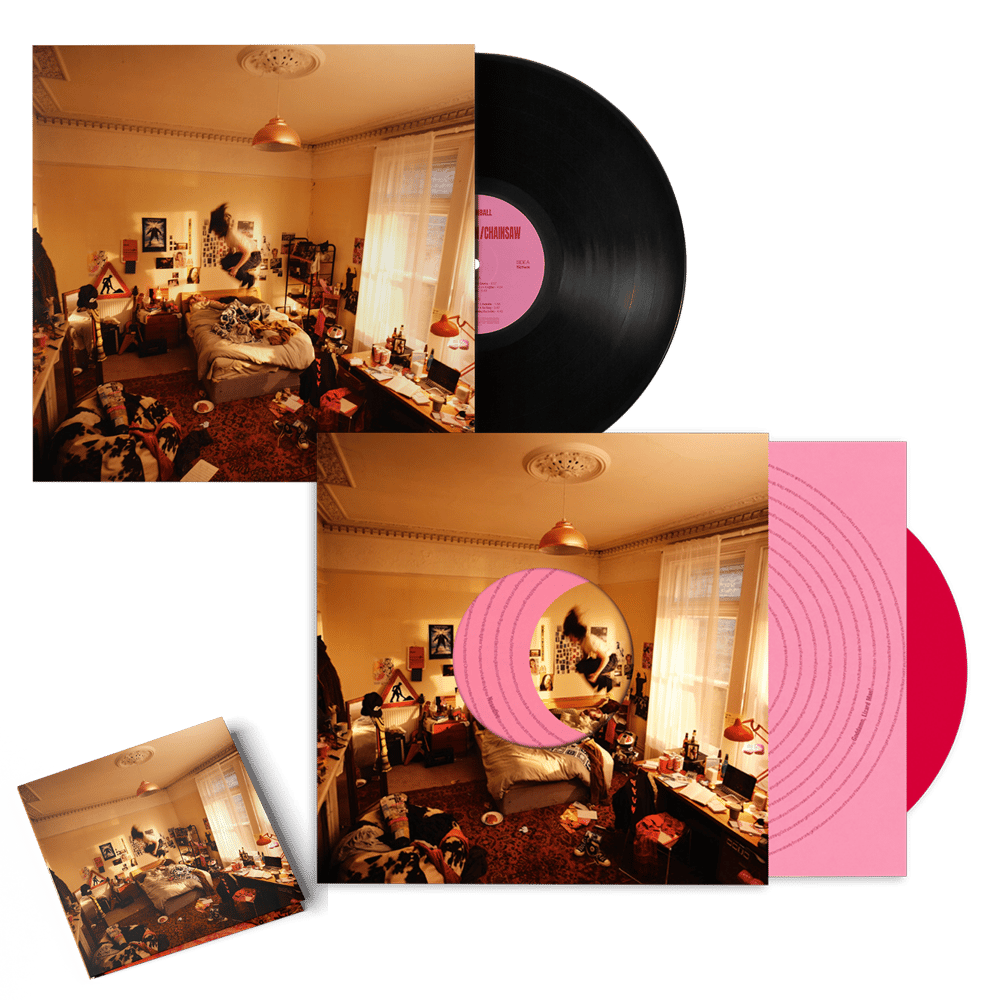 Cannonball | Man/Woman/Chainsaw | Townsend Music