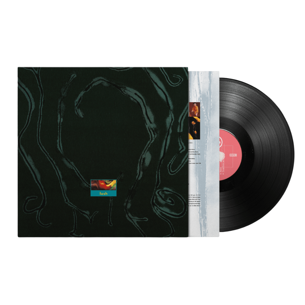 Townsend Music Store // Exclusive & Limited-Edition Vinyl - Lush