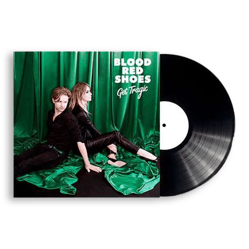 BLOOD RED SHOES 1st 限定LP post punk Blood Red Shoes - Townsend Music