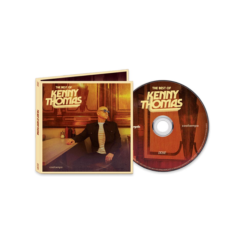 Kenny Thomas Official Store