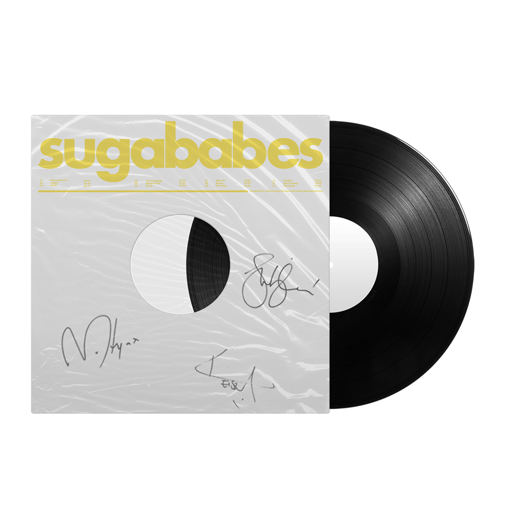 【LP】sugababes / one touch レコード One Touch: Remastered | Sugababes | Townsend Music