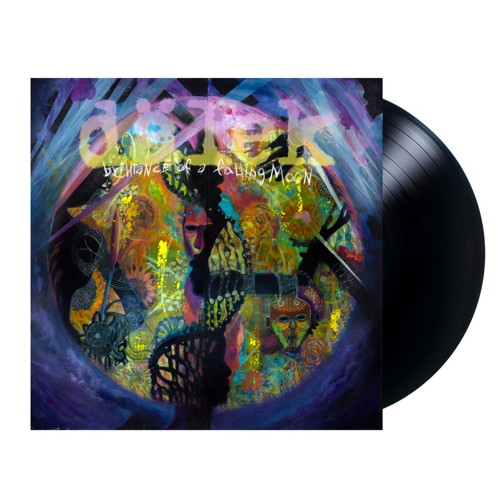 dälek Abandoned Language 2LP レコード Dälek – Abandoned Language