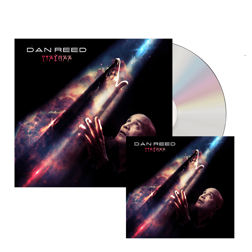 Buy Online Dan Reed - Liftoff CD + Album Download