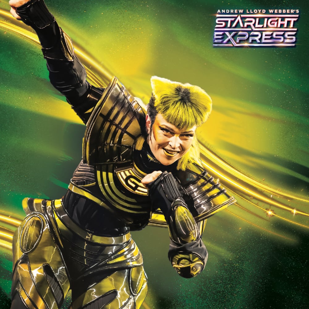 STARLIGHT EXPRESS　CD＋パンフレット STARLIGHT EXPRESS CD＋パンフレット - メルカリ
