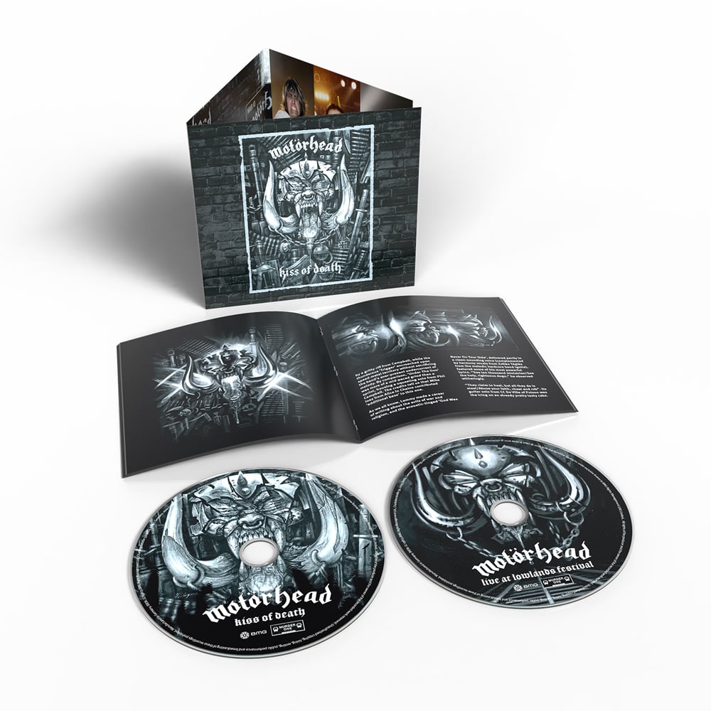 Overkill (40th Anniversary Edition) | Motörhead | Townsend Music