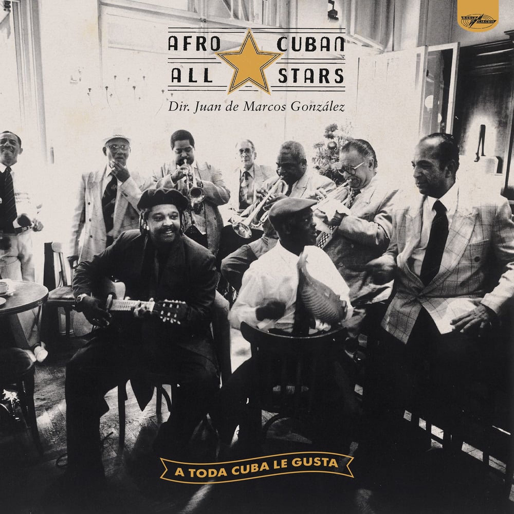 Cuban all stars new arrivals