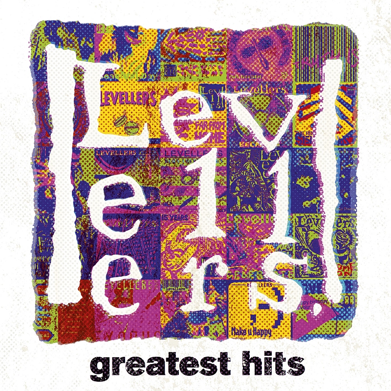 Buy Online The Levellers - Greatest Hits 2CD/DVD