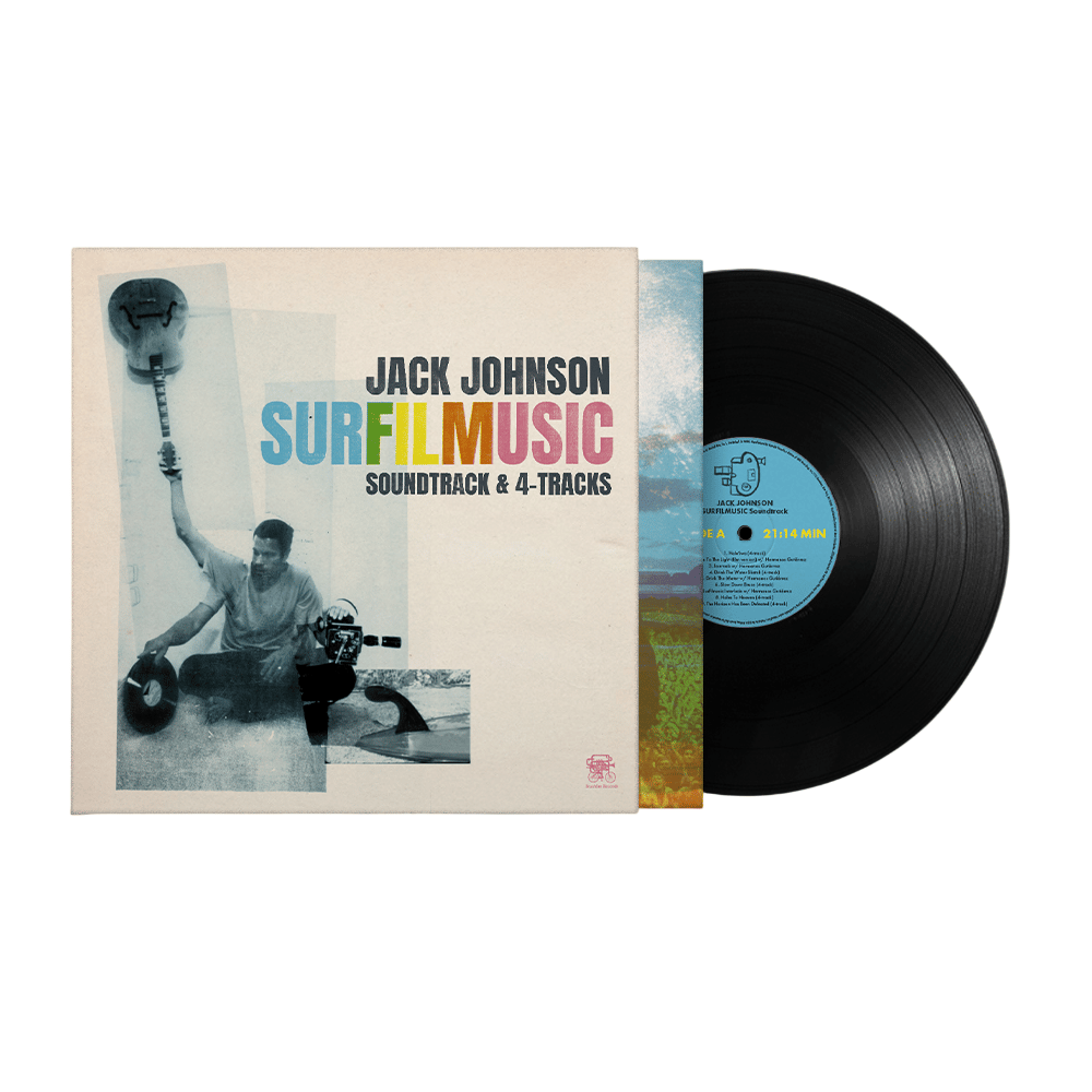 In Between Dub | Jack Johnson | Townsend Music
