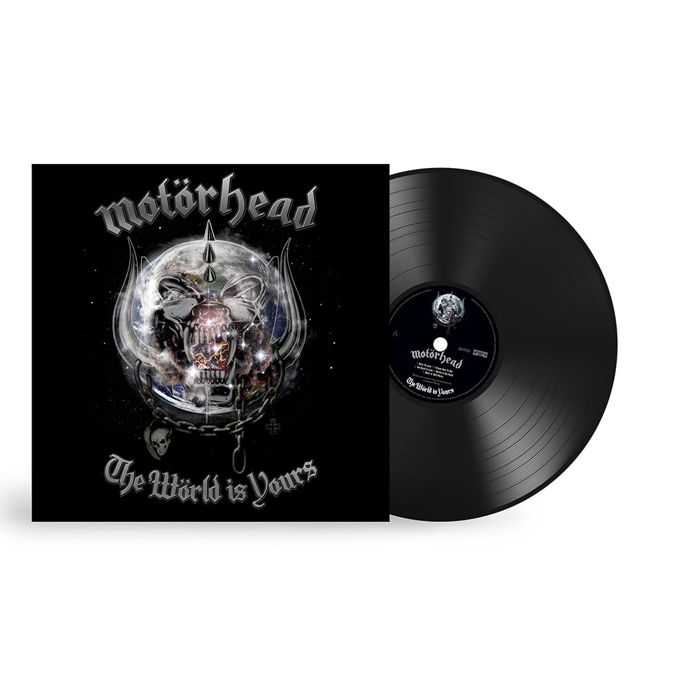 Overkill (40th Anniversary Edition) | Motörhead | Townsend Music