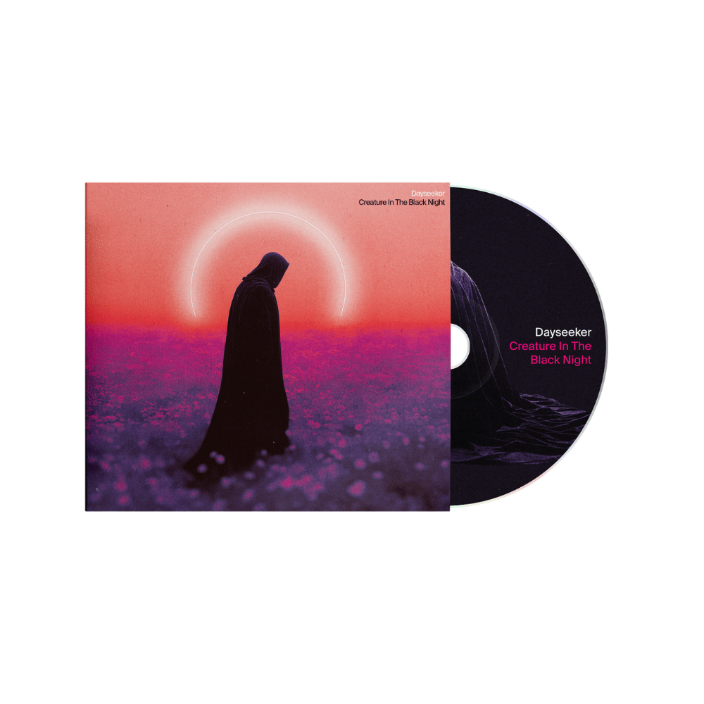Creature In The Black Night Magenta Smoke Vinyl | Dayseeker