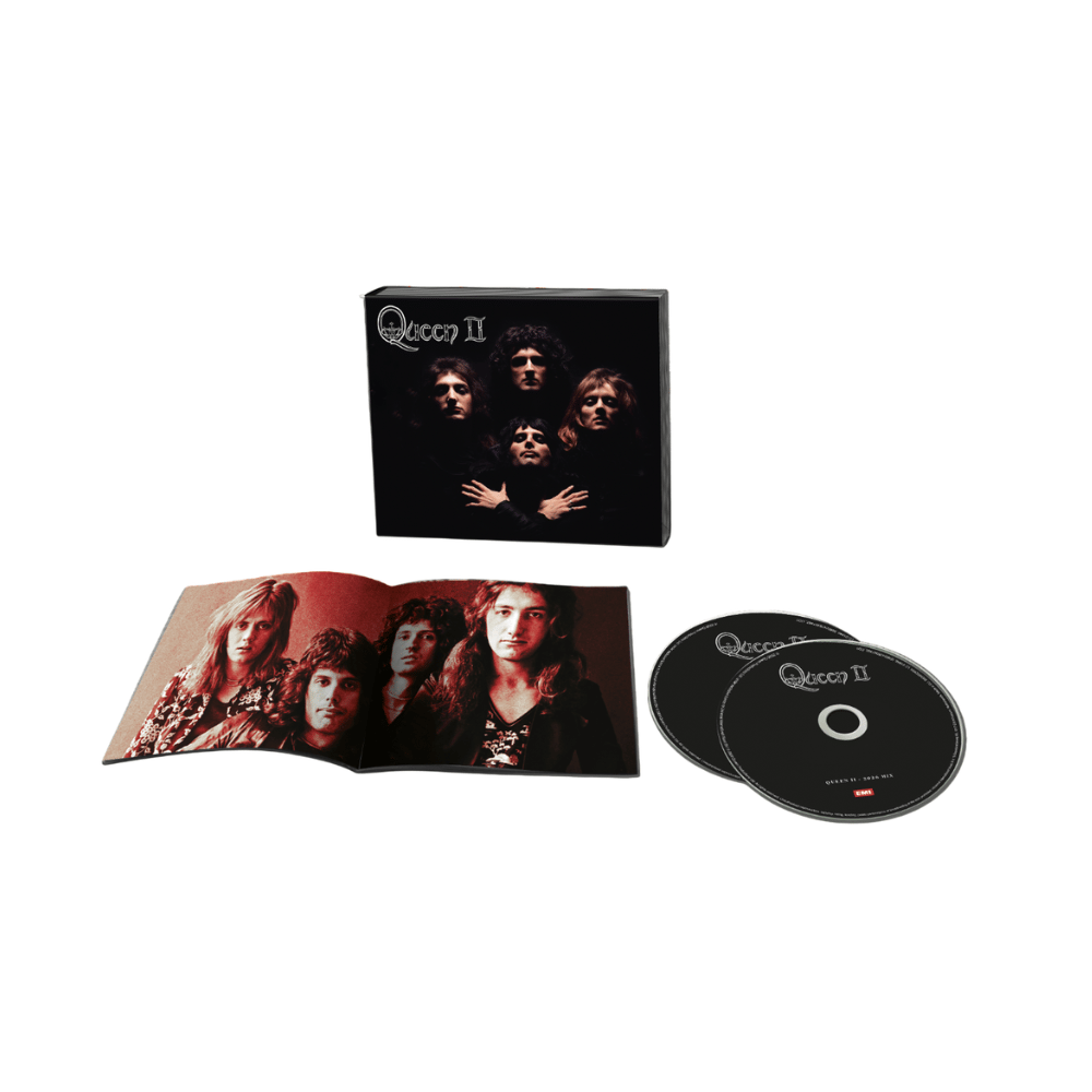 Queen II | Queen | Townsend Music