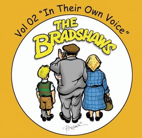 Buy Online The Bradshaws - Vol 2 - In Their Own Voice