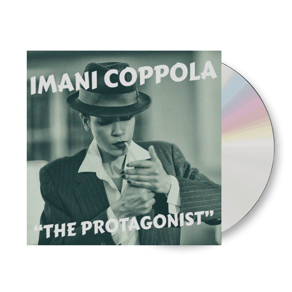 Buy Online Imani Coppola - The Protagonist CD Album