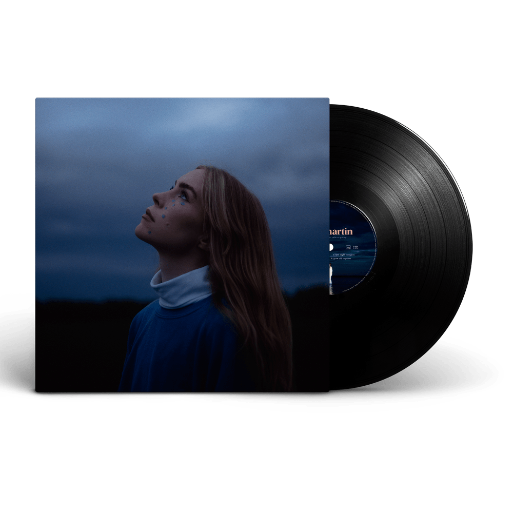 Buy Online shy martin - late night thoughts