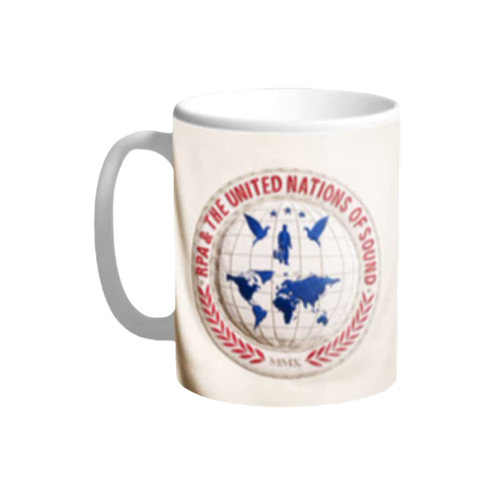 Buy Online Richard Ashcroft - United Nations Of Sound Mug