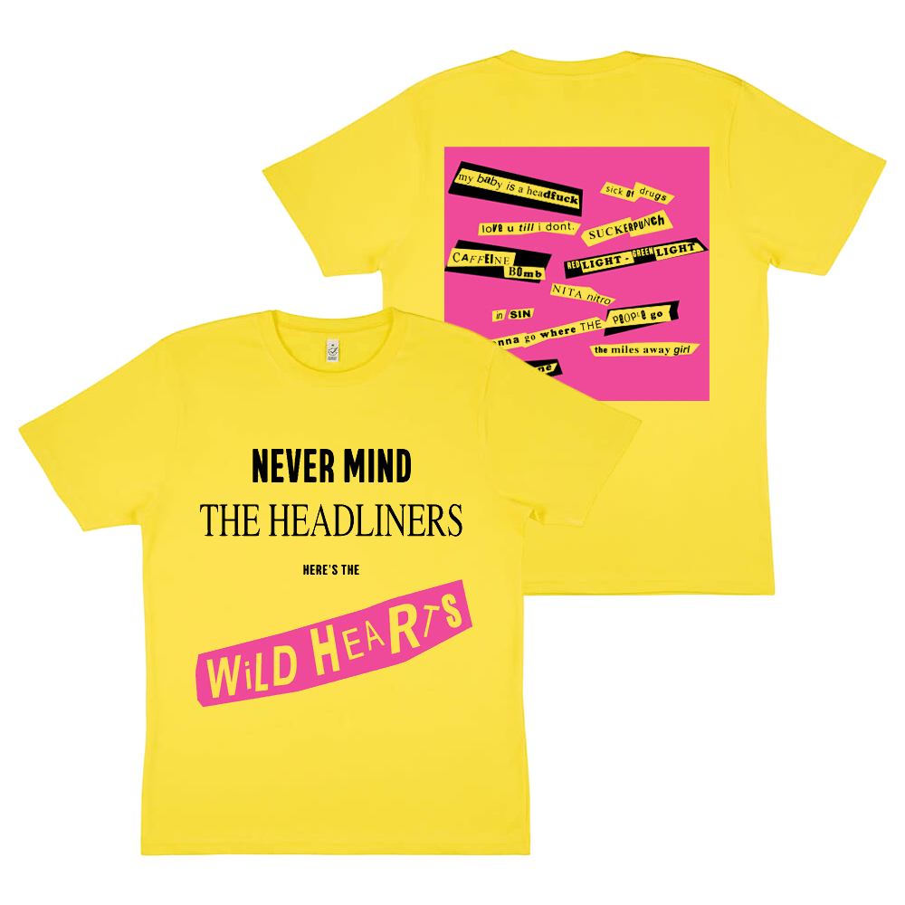 The Wildhearts Official Store