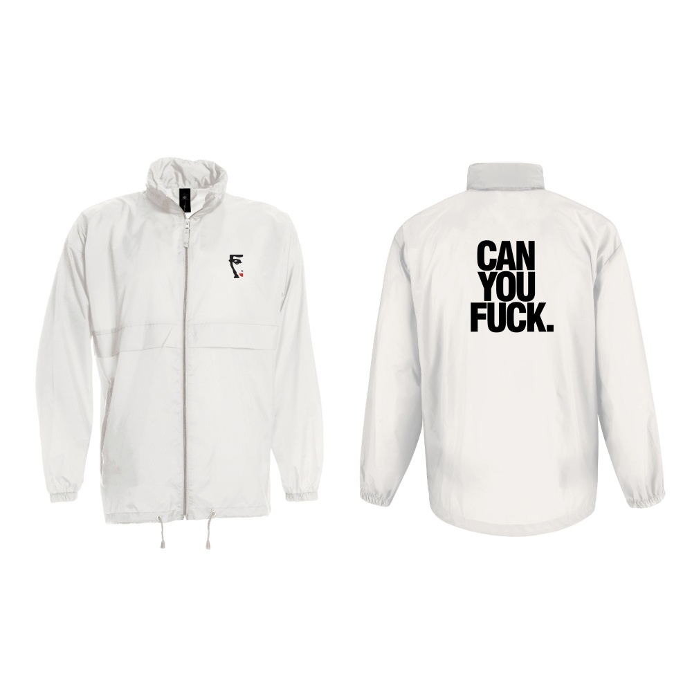 Townsend Music Online Record Store Vinyl CDs Cassettes and Merch Courteeners White Shower Proof Jacket St Jude Can You F k