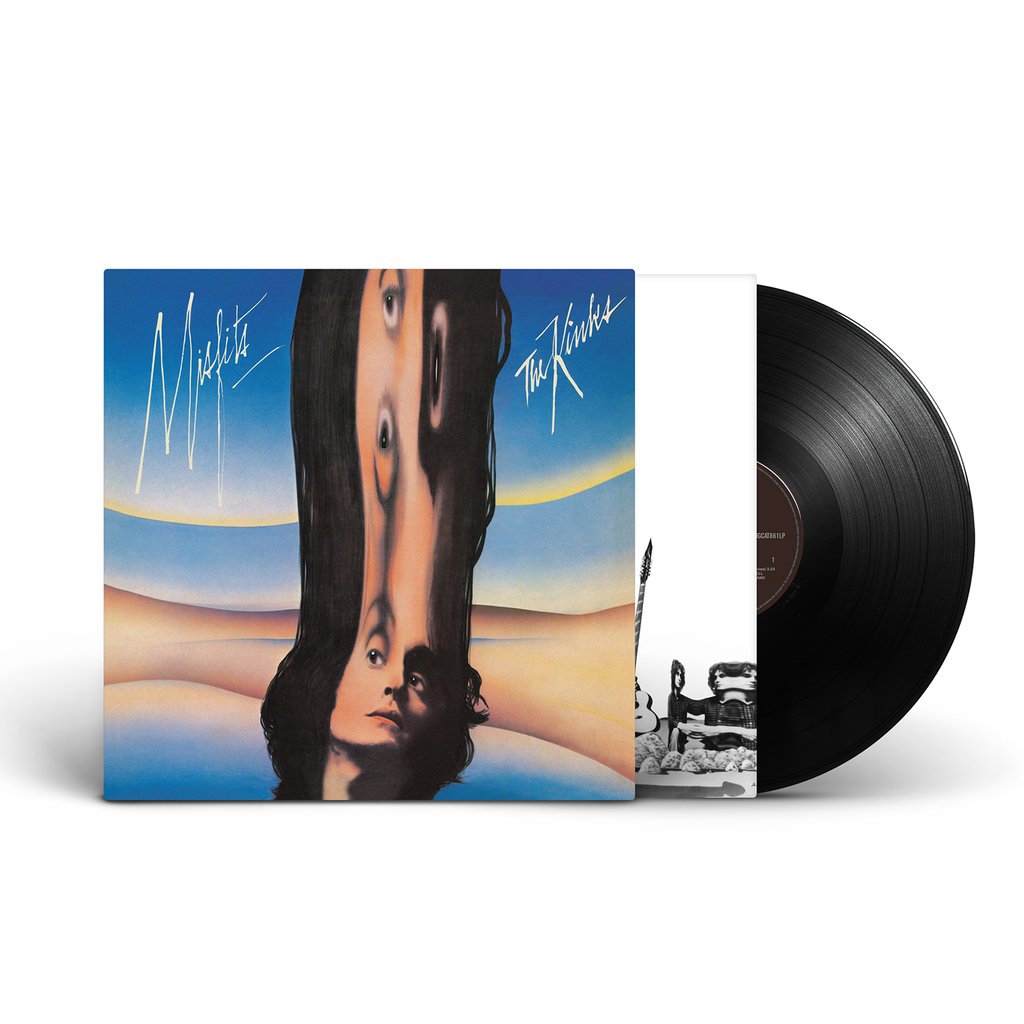 Misfits (2024 Remaster) | The Kinks | Townsend Music