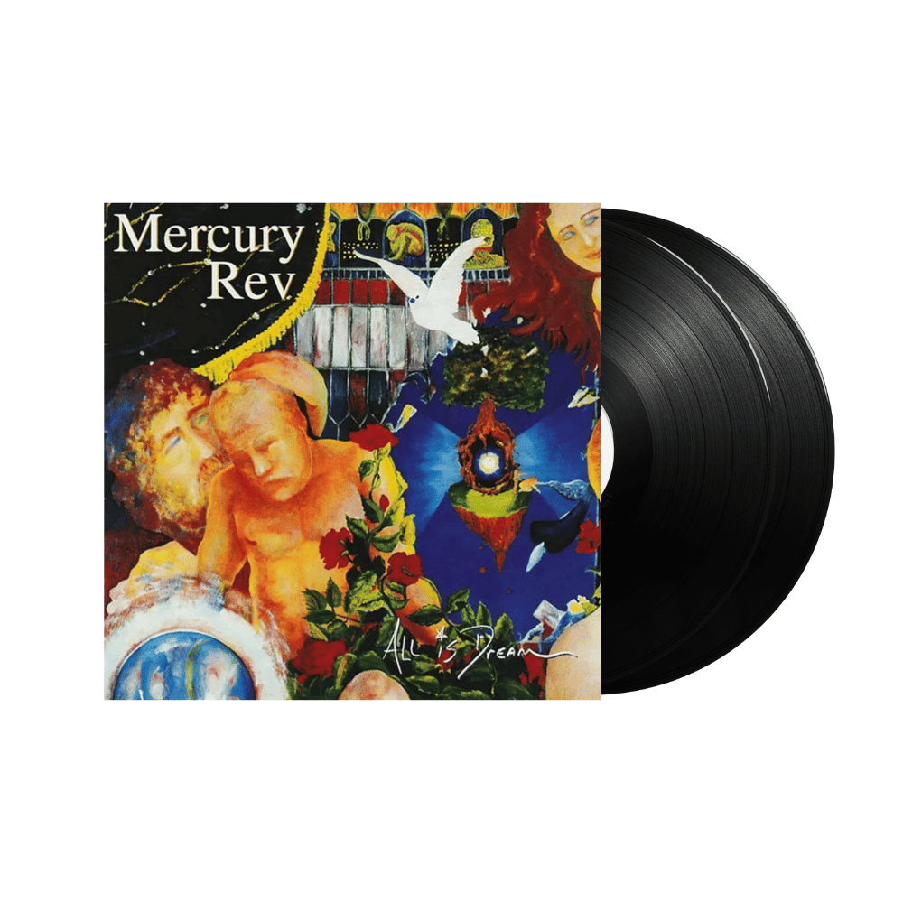 洋楽 MERCURY REV Boces Album LP Vinyl Boces | Mercury Rev | Townsend Music