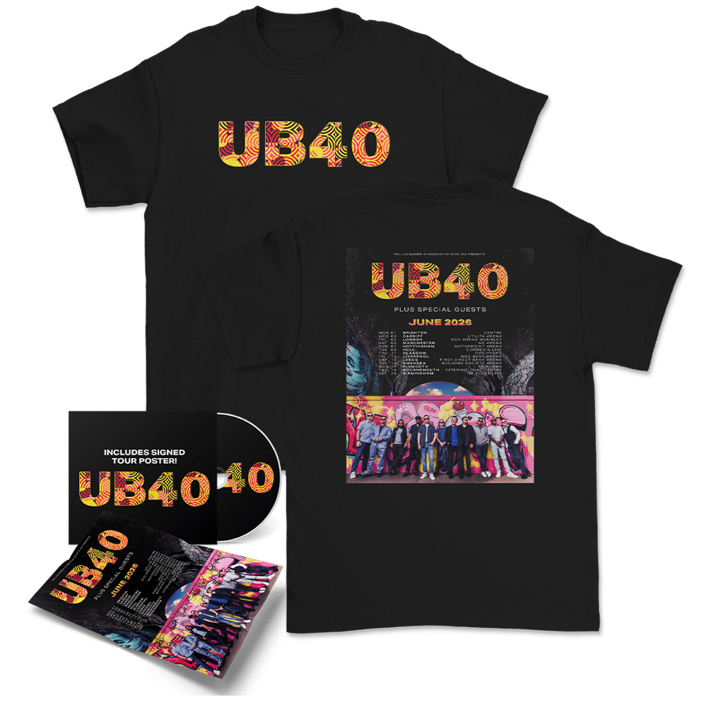 Official UB40 Store