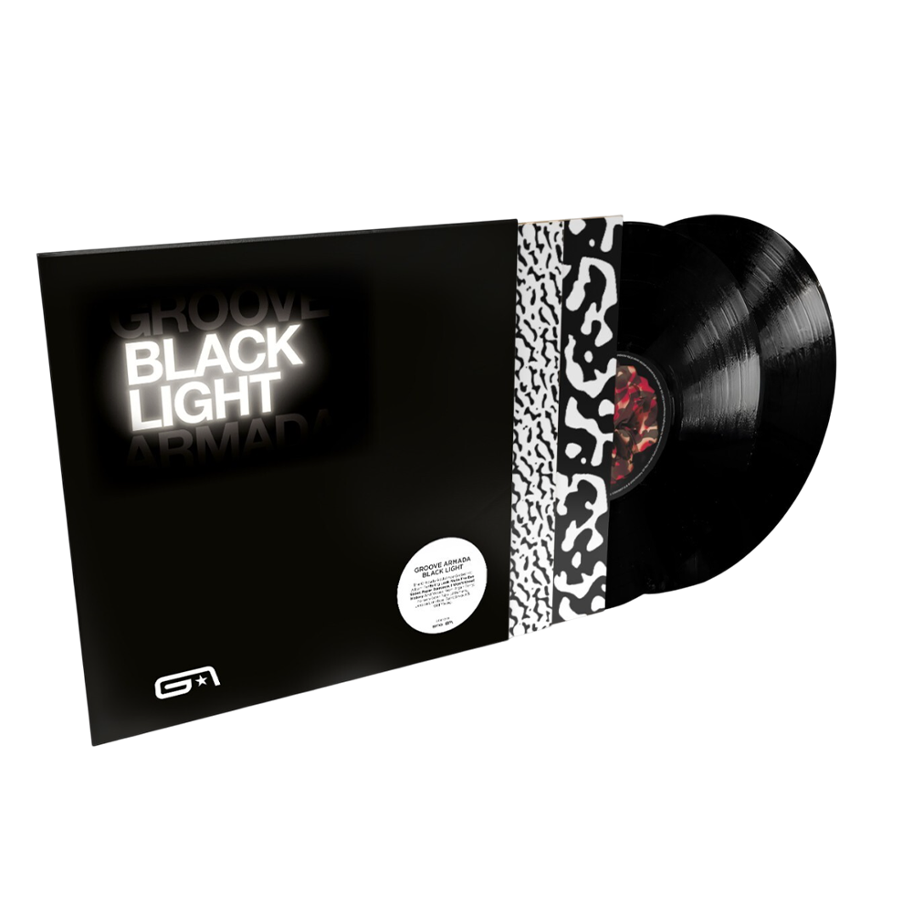 Buy Online Groove Armada - Black Light