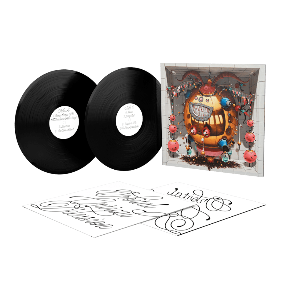 London Records Official Online Store : Merch, Music