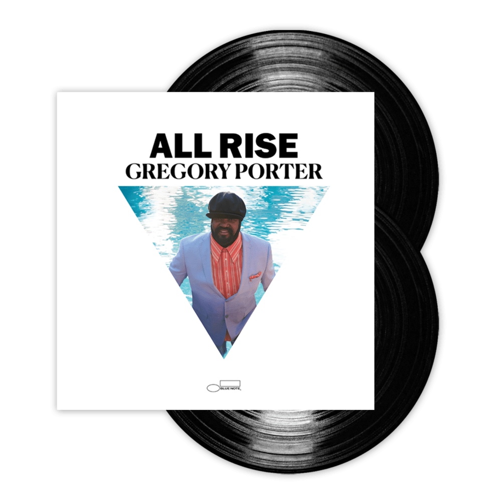 Buy Online Gregory Porter - All Rise