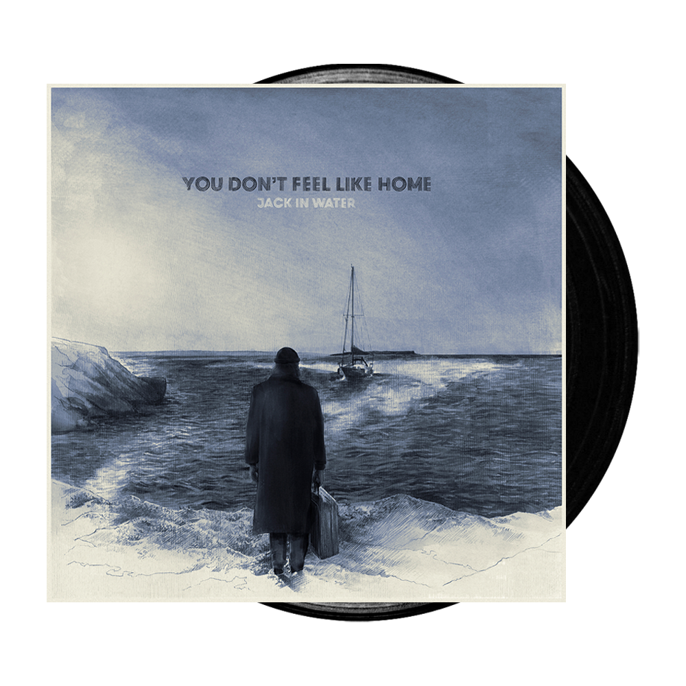 You Don't Feel Like Home Vinyl