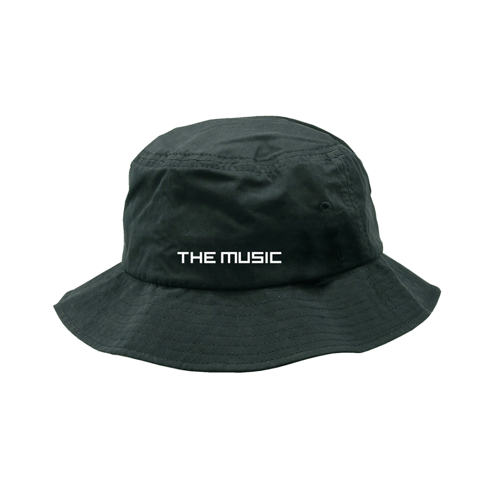 Buy Online The Music - Logo Bucket Hat