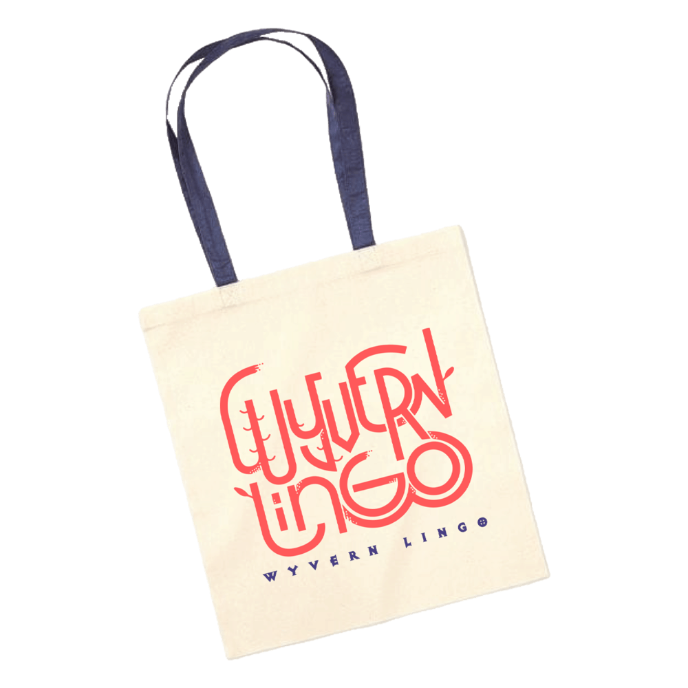 Buy Online Wyvern Lingo - Awake You Lie Tote bag