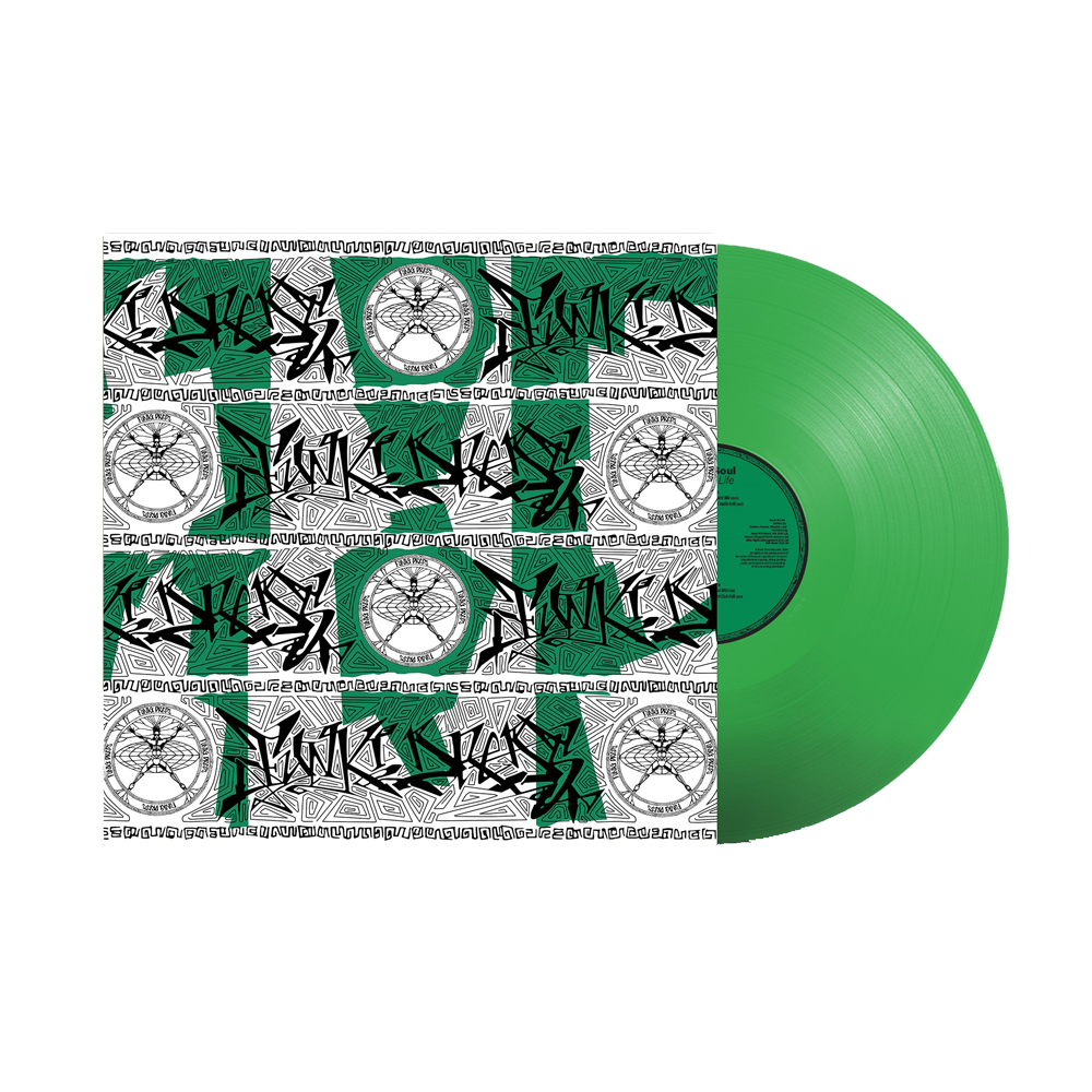 Buy Online Soul II Soul - Back To Life (Zepherin Saint Remixes) Green