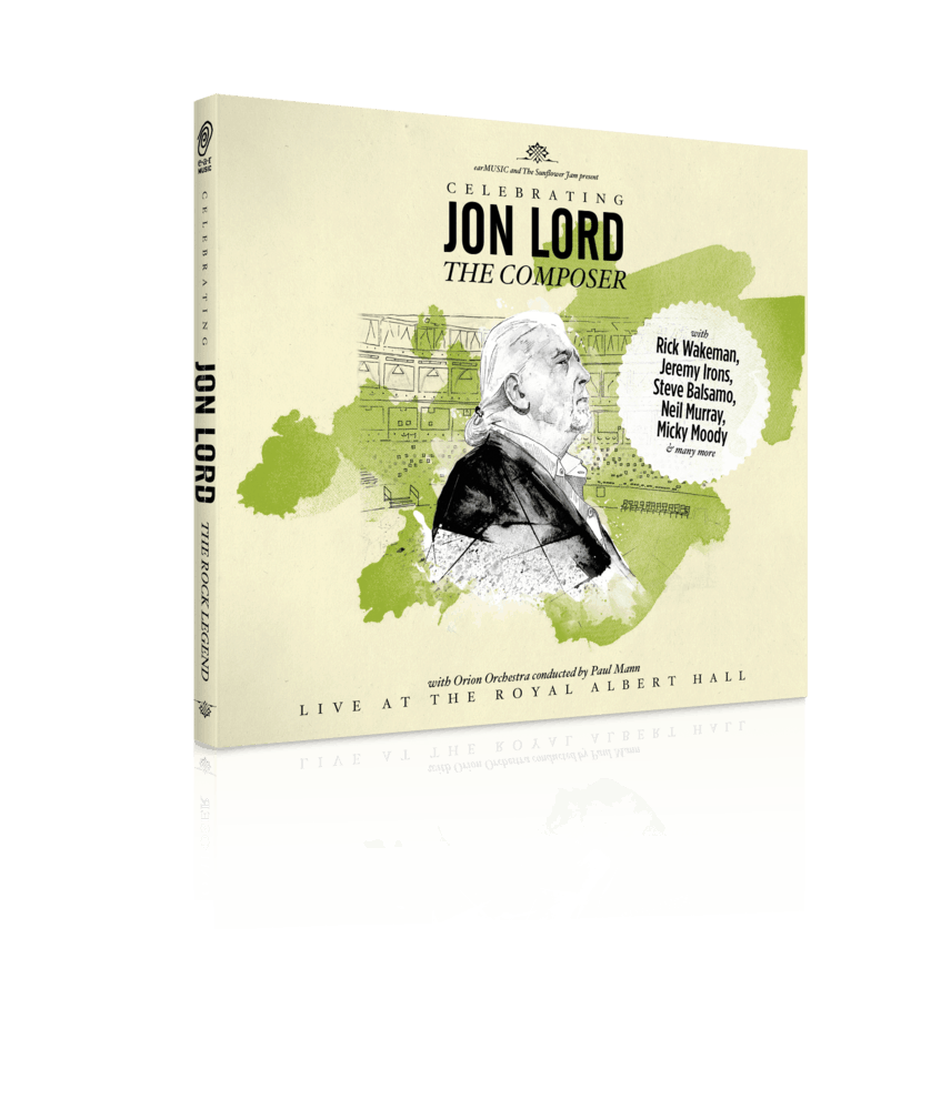 Buy Online Jon Lord - Celebrating Jon Lord - The Composer
