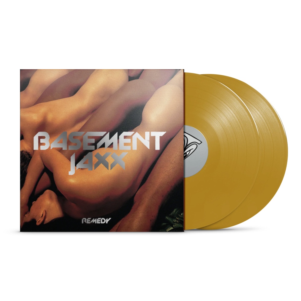 Remedy + Rooty Coloured Vinyl Bundle | Basement Jaxx | Townsend Music