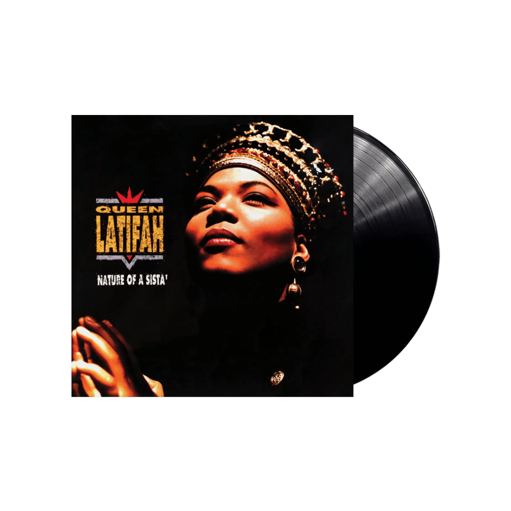 Queen Latifah – Nature Of A Sista', Vinyl LP RSD 2024 Queen Latifah – Nature Of A Sista', Vinyl LP RSD 2024