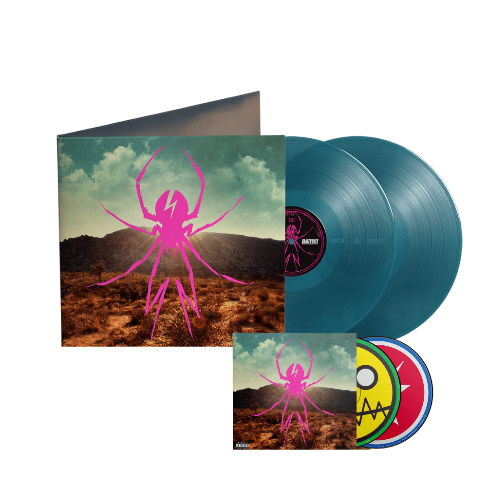 Danger Days: The True Lives Of The Fabulous Killjoys (Deluxe