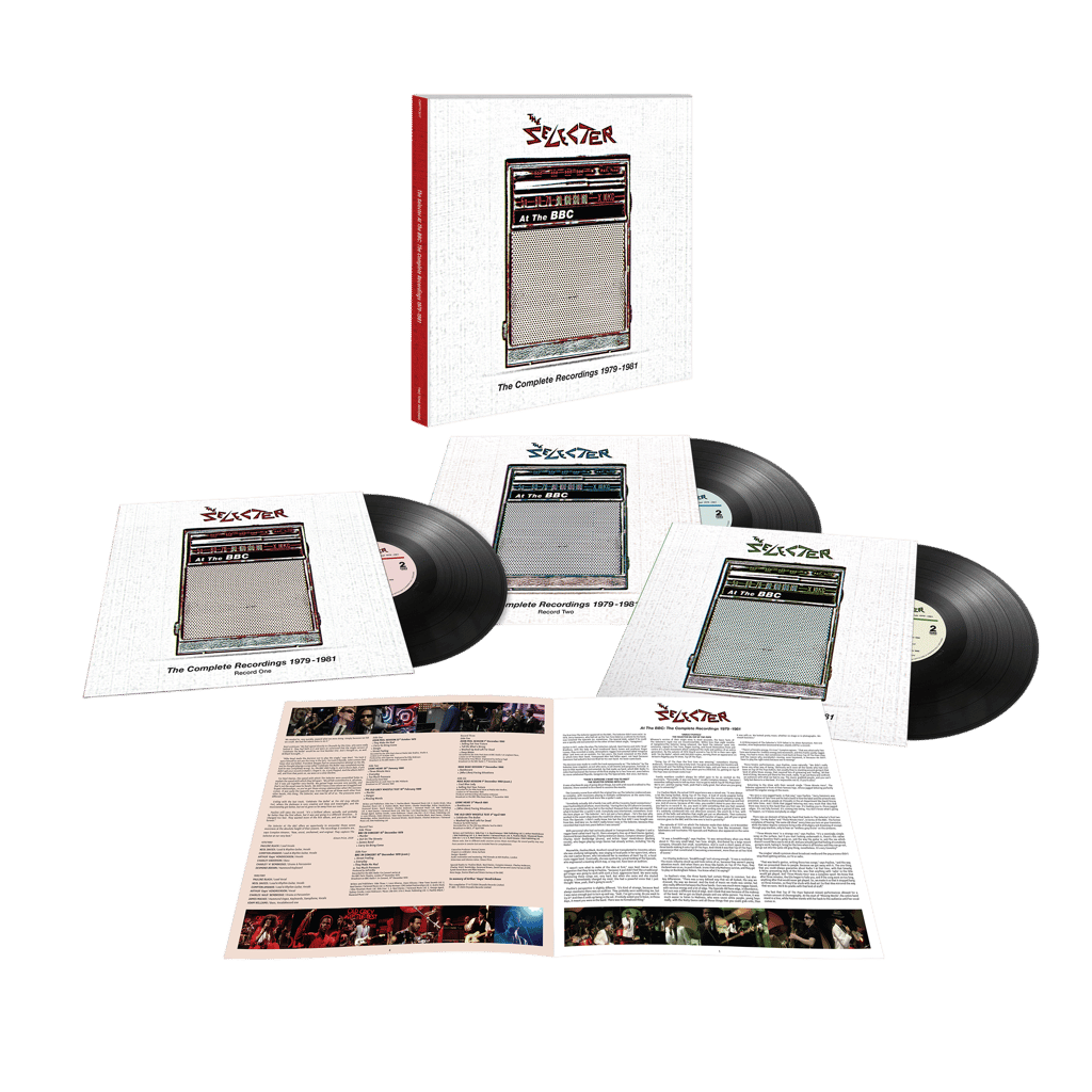 Daylight Digipak Signed | The Selecter | Townsend Music