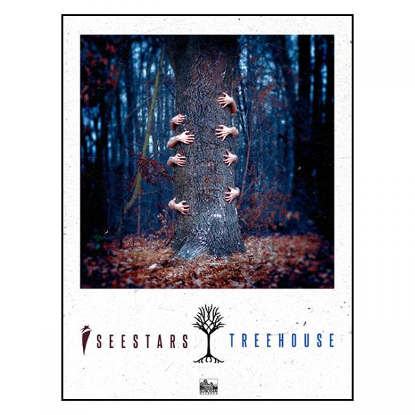 Buy Online I See Stars - Treehouse Poster