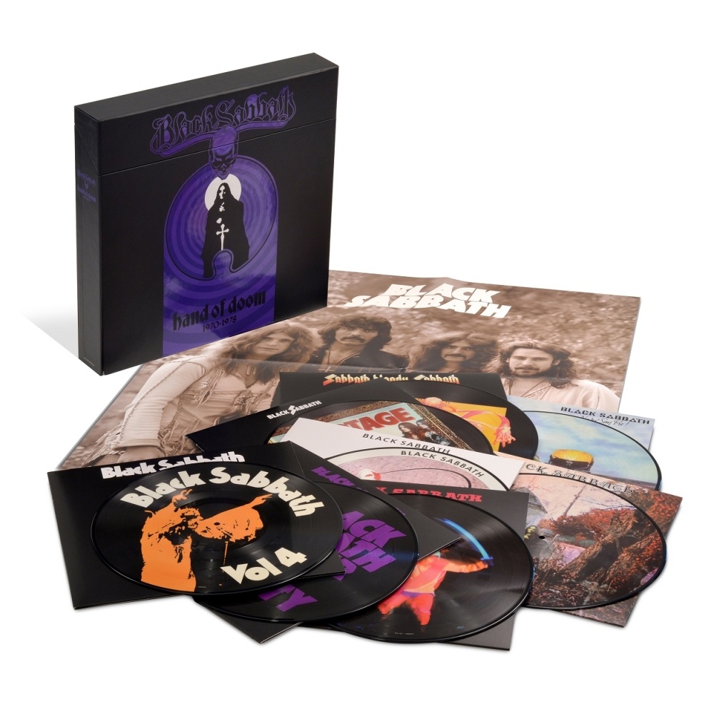 Many Faces Of Black Sabbath / Various: CDs y Vinilo