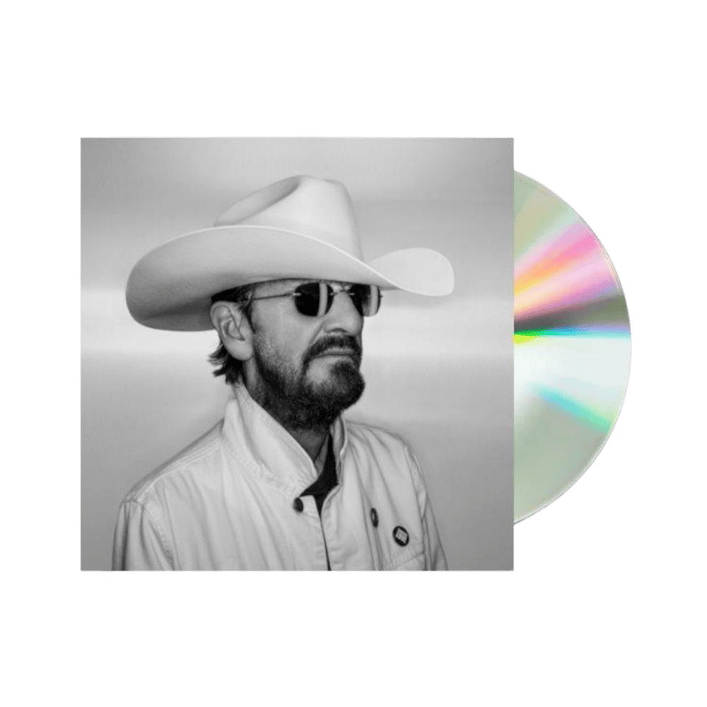 Crooked Boy EP LP + CD | Ringo Starr | Townsend Music
