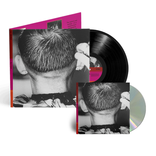 Album cover