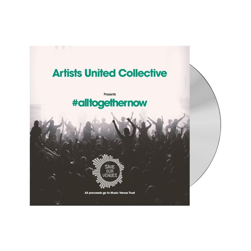 Buy Online Artists United Collective - All Together Now