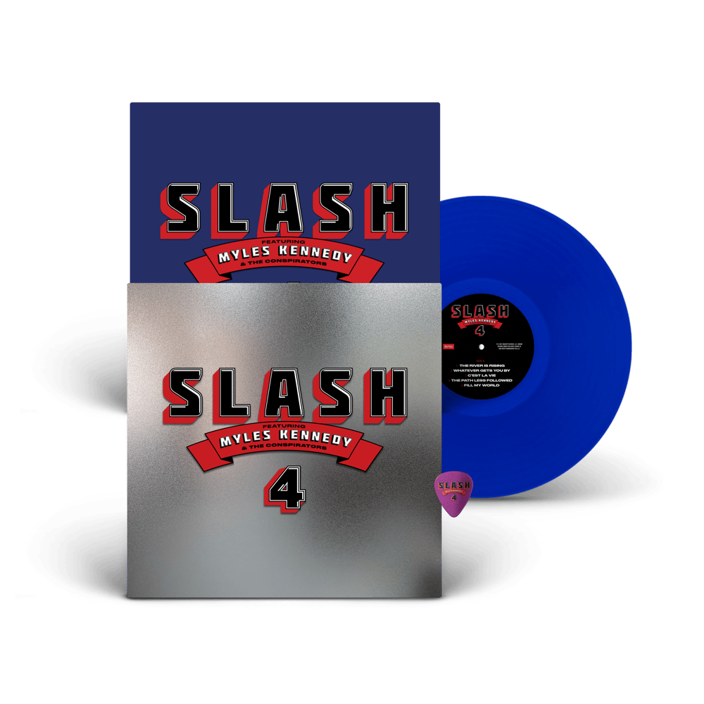 Buy Online SLASH feat. Myles Kennedy and The Conspirators - 4 Blue