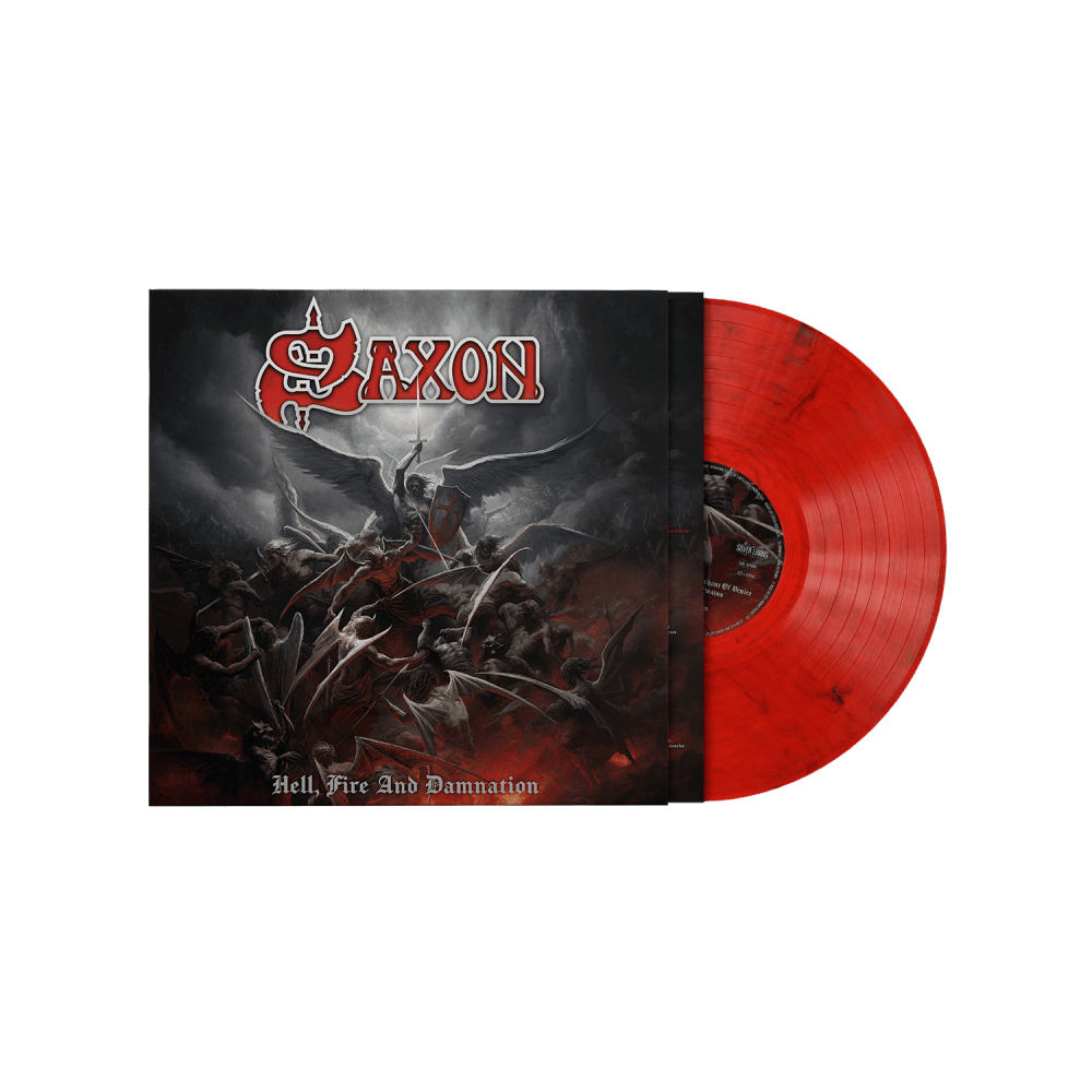 サクソン　直筆サイン入りCD　Saxon Yahoo!オークション -「saxon」(音楽) の落札相場・落札価格