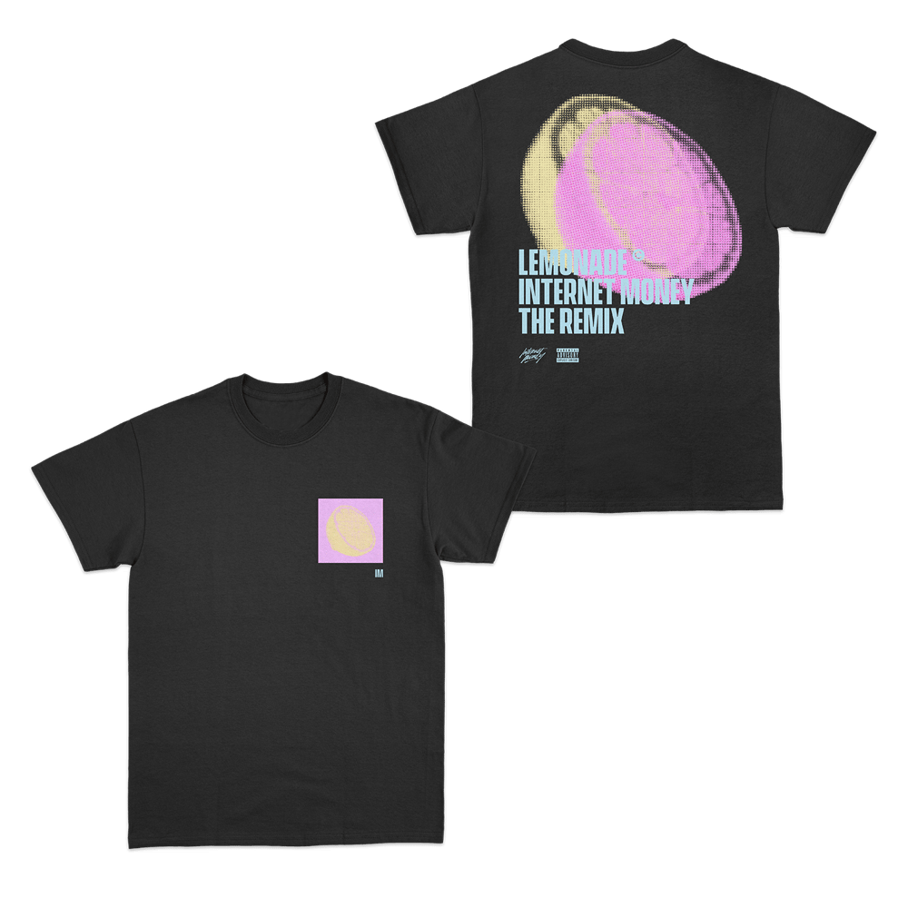 Buy Online Internet Money - Lemonade Remix T-Shirt