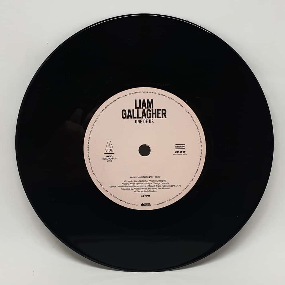 Liam Gallagher Official Online Store : Merch, Music, Downloads