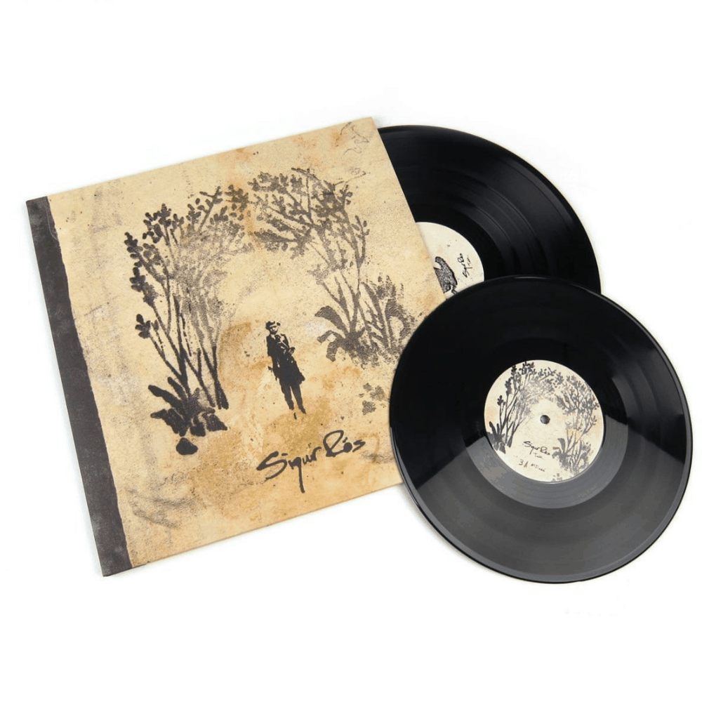 Townsend Music Store // Exclusive & Limited-Edition Vinyl - Sigur
