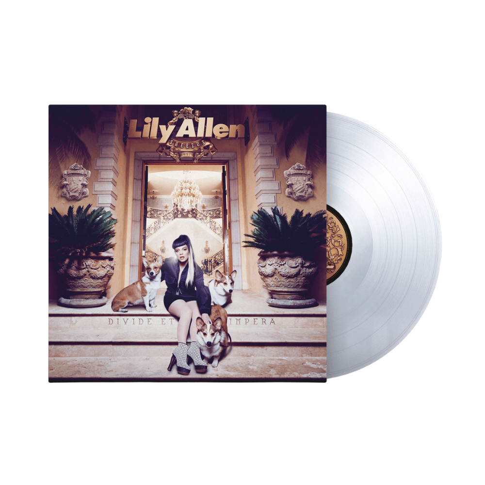 Alright, Still 20th Anniversary Edition Picture Disc | Lily Allen
