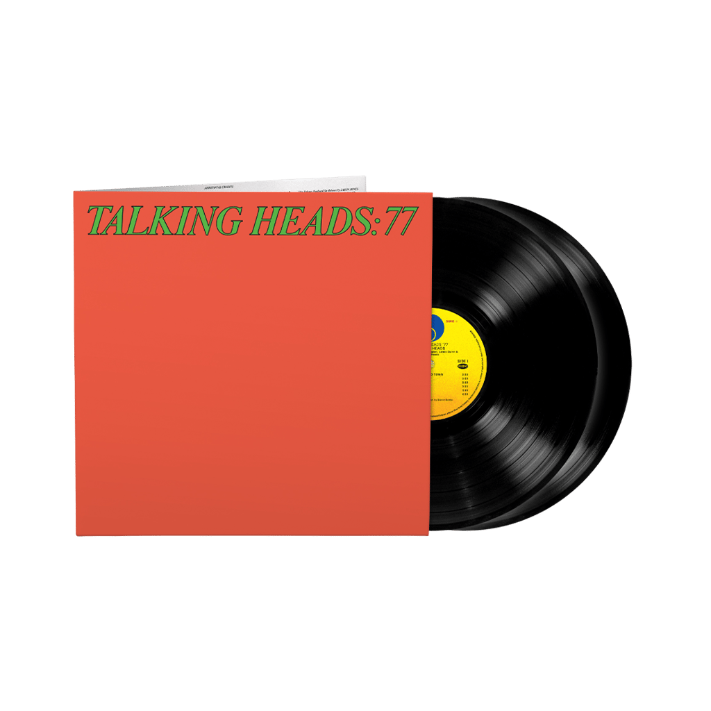 洋楽 TALKING HEADS:77 RJ-7321 Talking Heads:77 | Talking Heads | Townsend Music