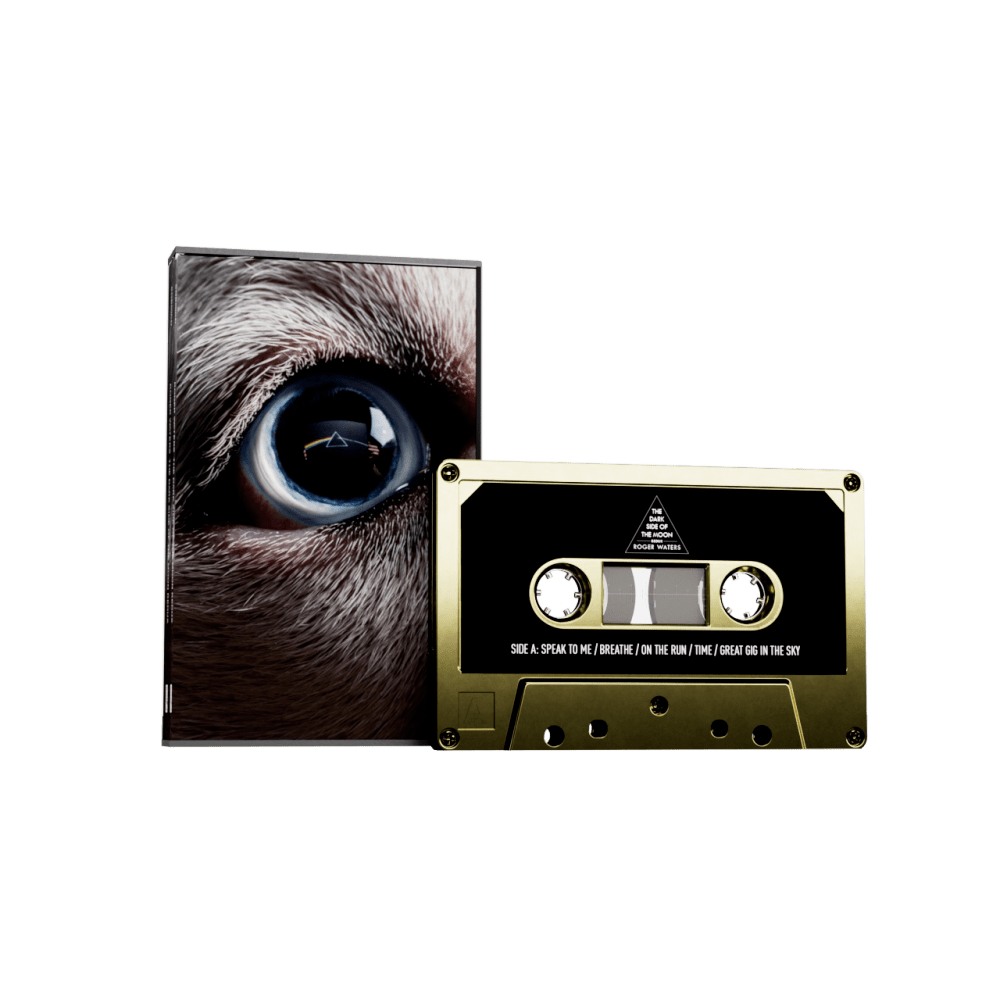 Buy Online Roger Waters - The Dark Side Of The Moon Redux Gold